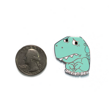 AnxieT-Rex Enamel Pin