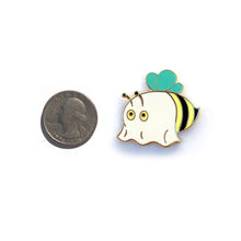 BooBee Enamel Pin