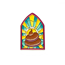 Holy Shit Enamel Pin